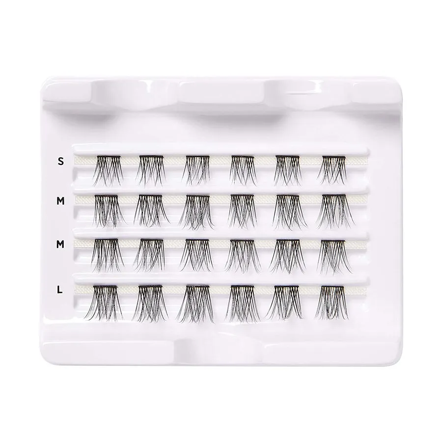 Natural Cluster Lashes กำลังได้รับความนิยมในตลาดความงามหรือไม่?