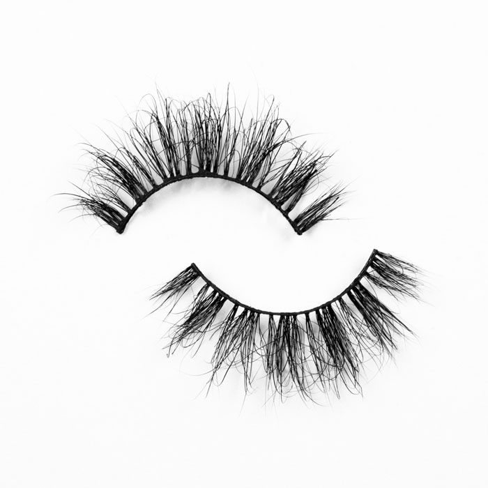 Faux Vegan Lashes ขนตามิงค์